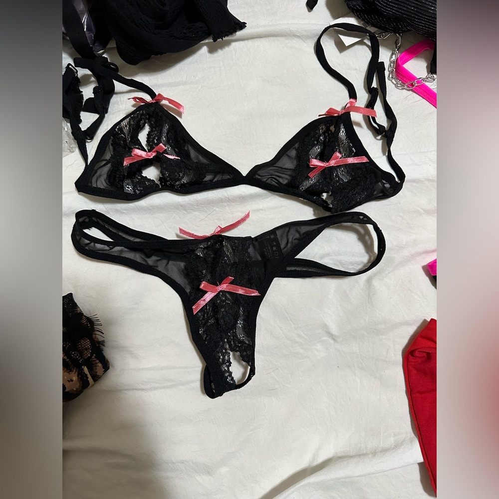 Lingerie set